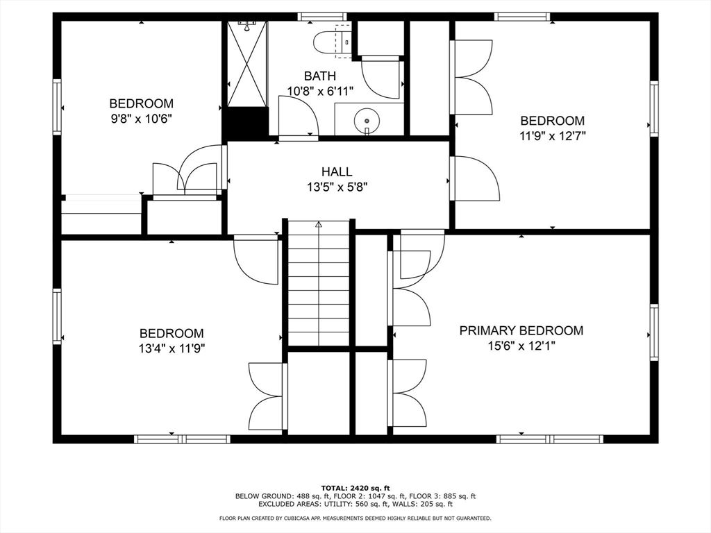 Floorplan