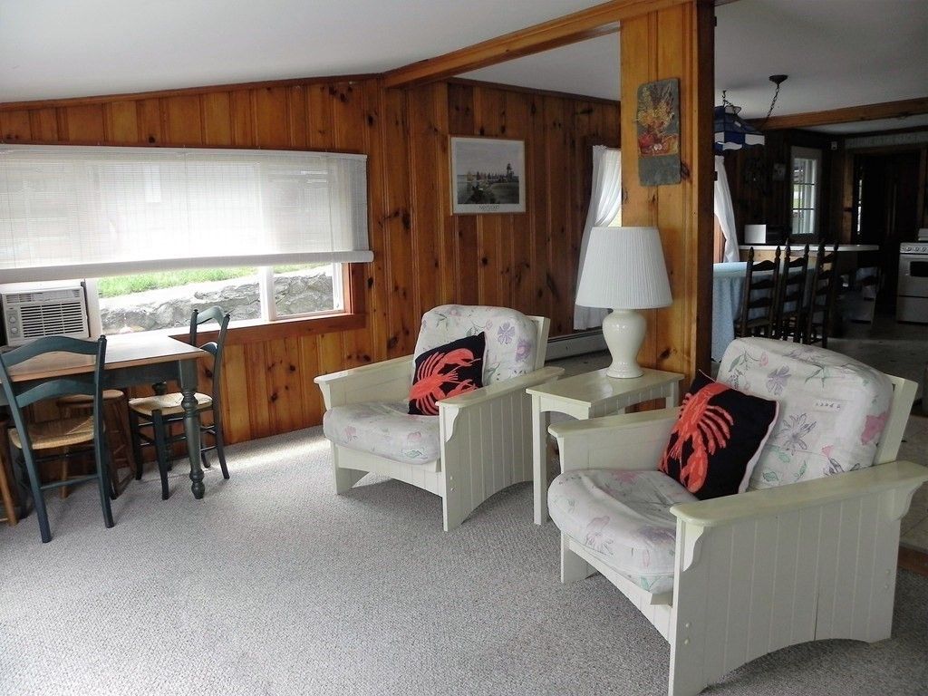 Dining room, Interior, Living room, Wooden Walls