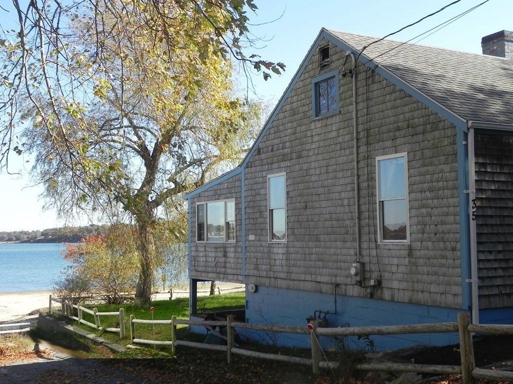Exterior, Water