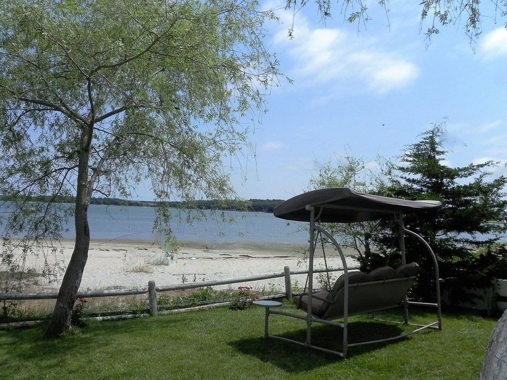 Exterior, Water
