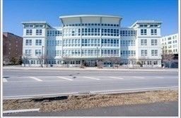 Exterior, Facade, Highrise