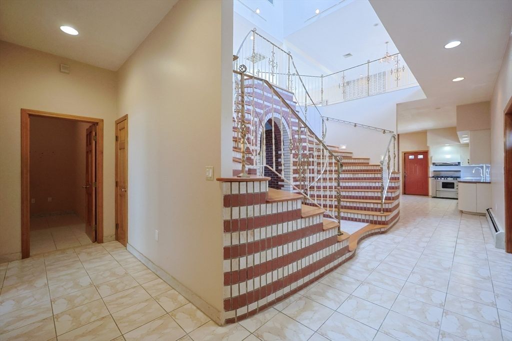 Interior, Recessed Lighting