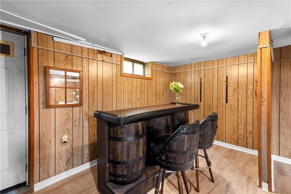 Interior, Wood Texture Flooring, Wooden Walls