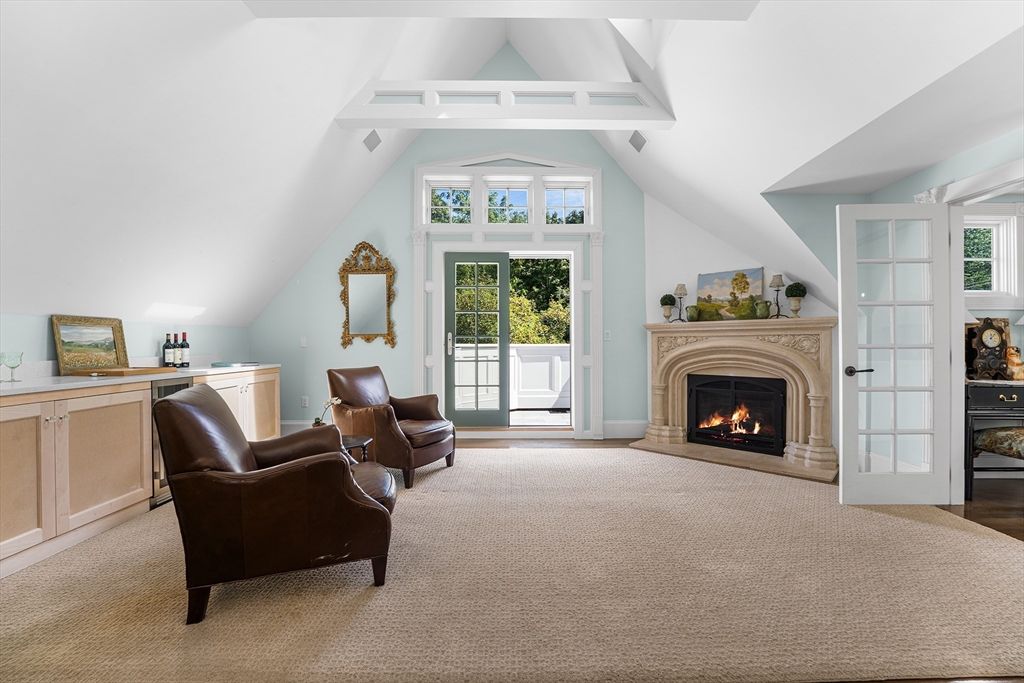 Fireplace, Interior, Living room