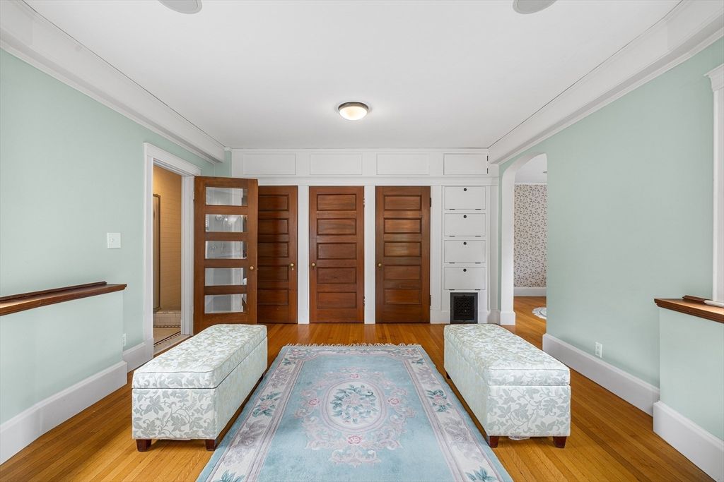 Interior, Wood Texture Flooring, Wooden Walls
