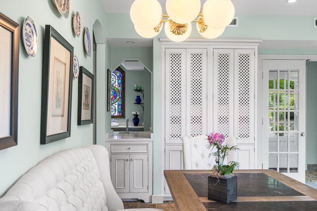 Interior, Recessed Lighting