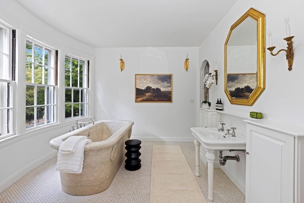 Bathroom, Free Standing Baths, Interior