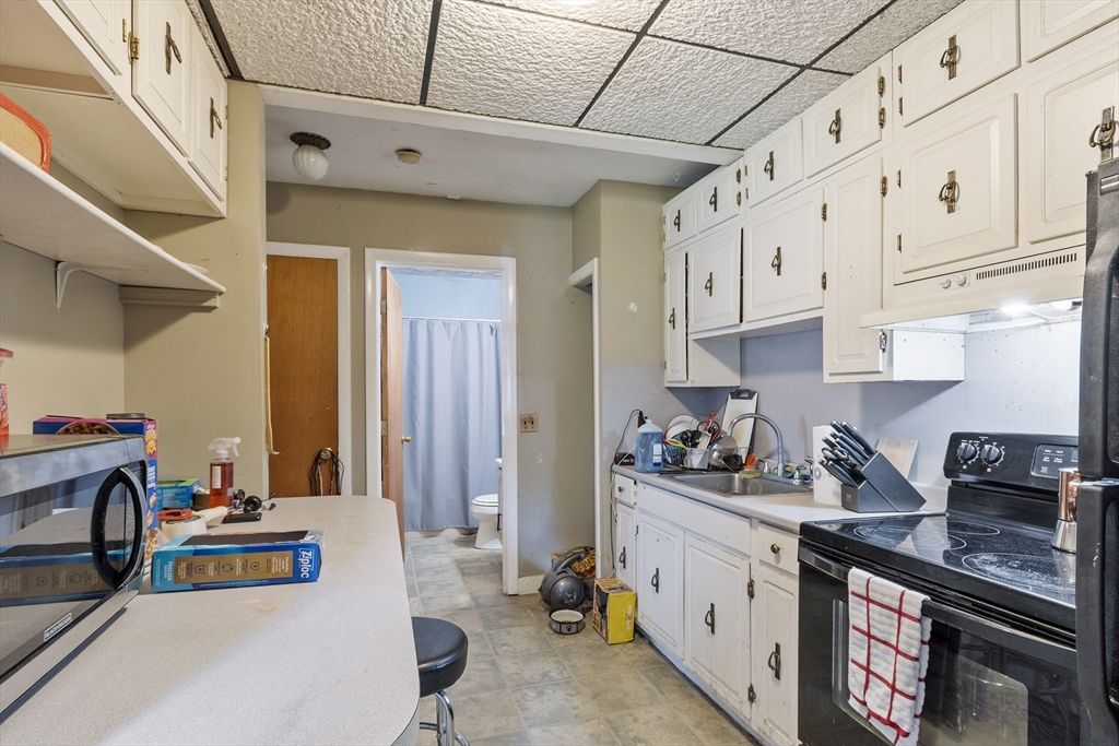 Interior, Kitchen