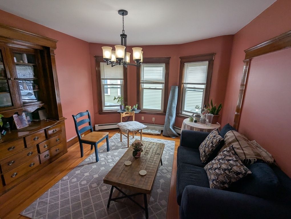 Chandelier, Interior, Living room, Wood Texture Flooring