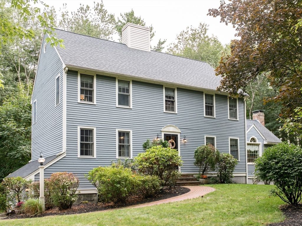 Backyard, Exterior, Facade, Georgian