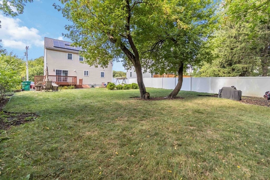 Backyard, Exterior, Solar Panels