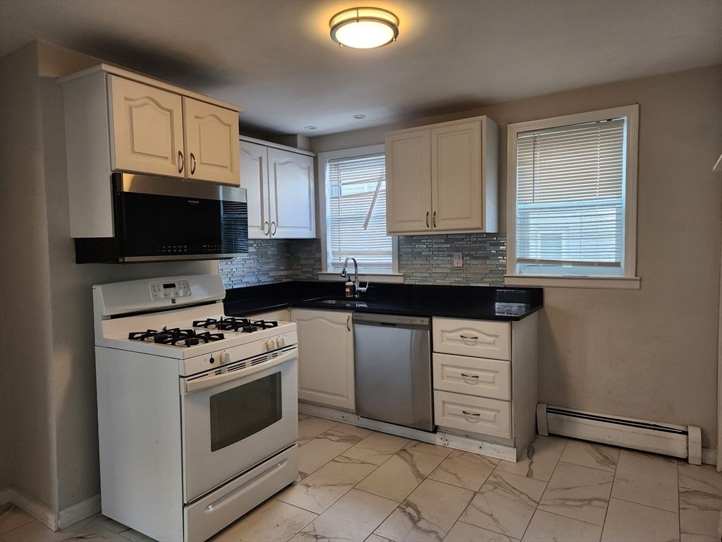 Interior, Kitchen, Marble