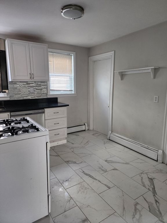 Interior, Kitchen, Marble