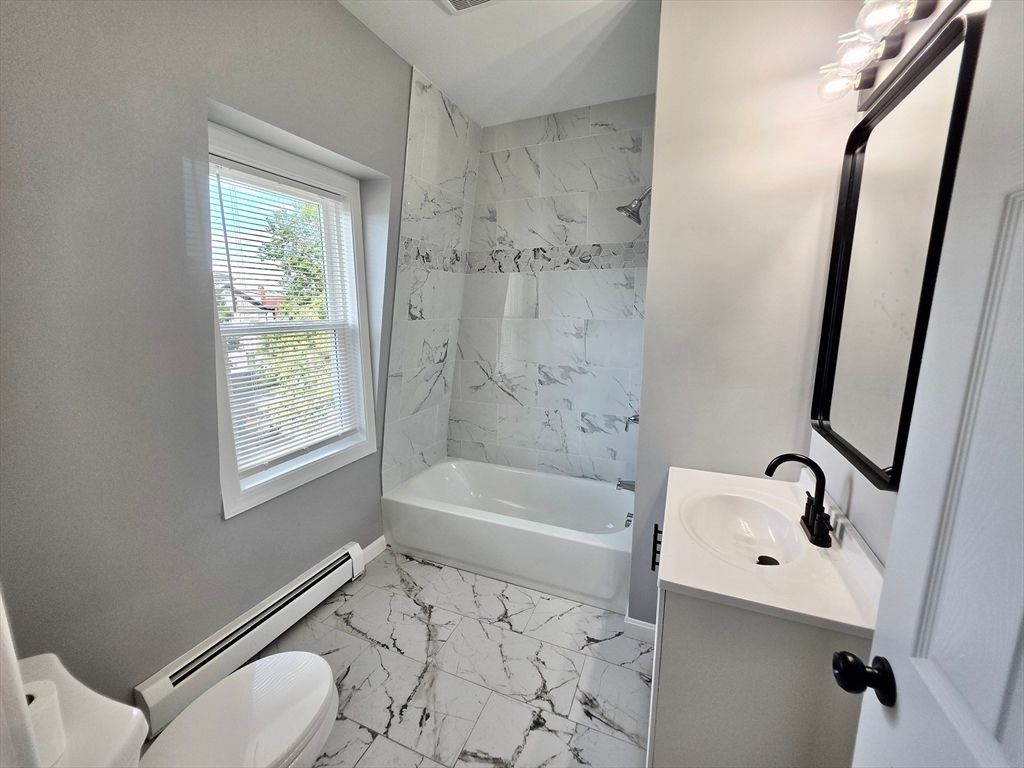 Bathroom, Interior, Marble, Marble Walls