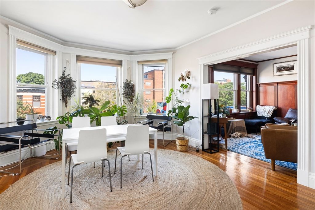 Dining room, Interior, Living room, Wood Texture Flooring