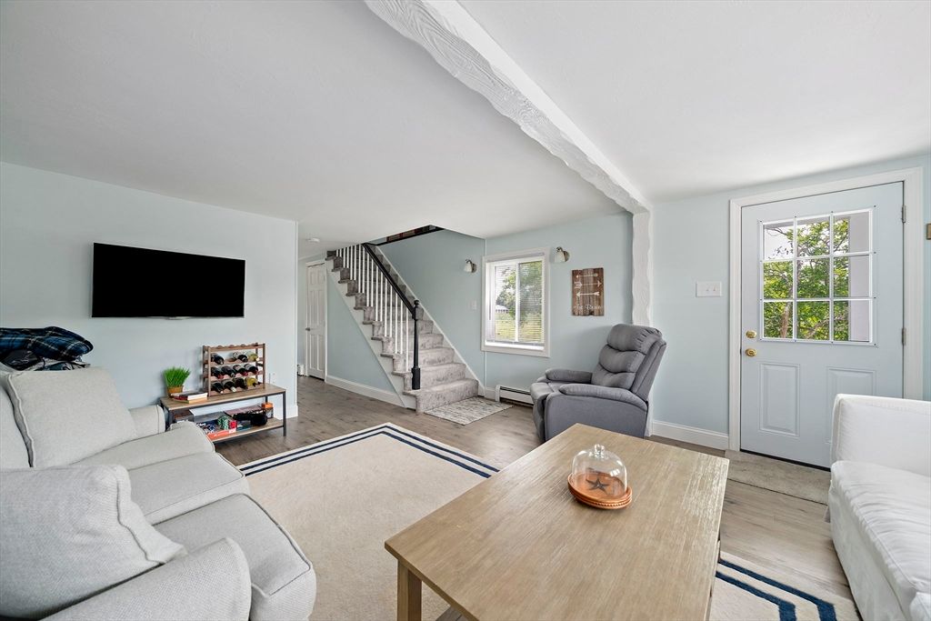 Interior, Living room, Wood Texture Flooring