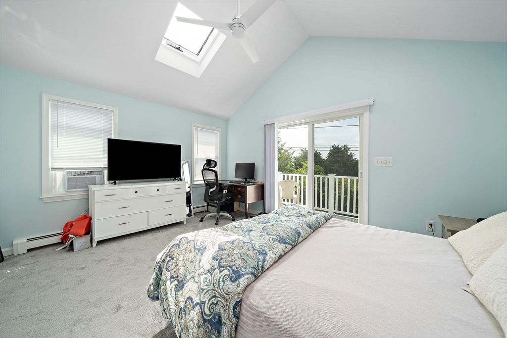 Bedroom, Home Office, Interior
