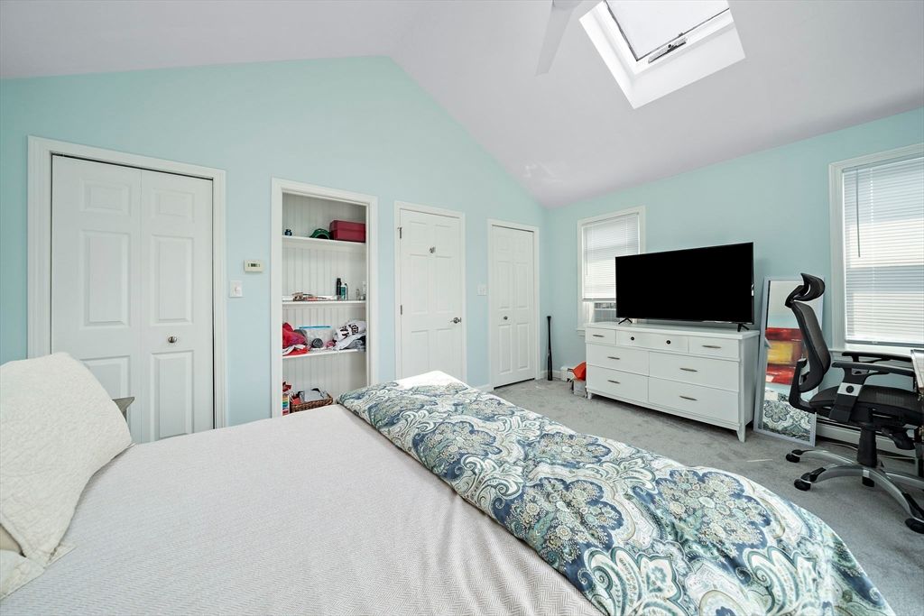 Bedroom, Home Office, Interior