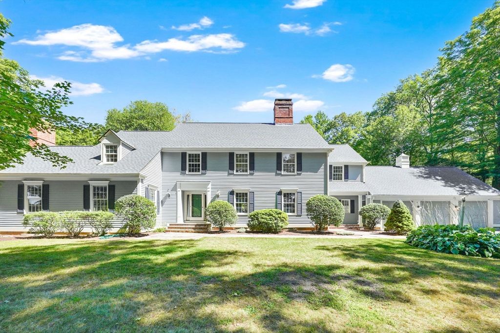 Backyard, Exterior, Facade, Georgian