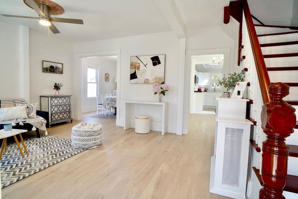 Interior, Wood Texture Flooring