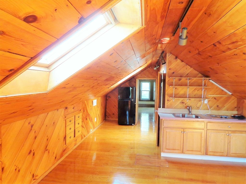 Interior, Kitchen, Wooden Ceilings, Wood Texture Flooring, Wooden Walls