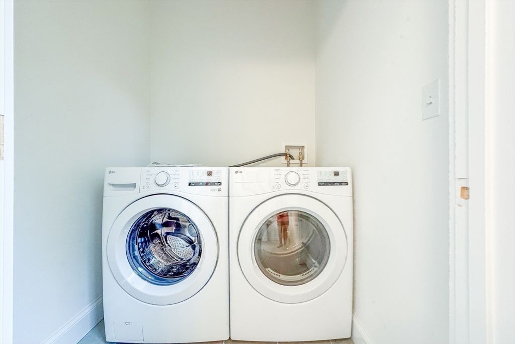 Interior, Utility Closets, Washer