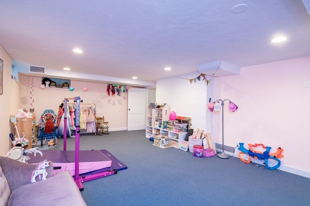 Interior, Recessed Lighting