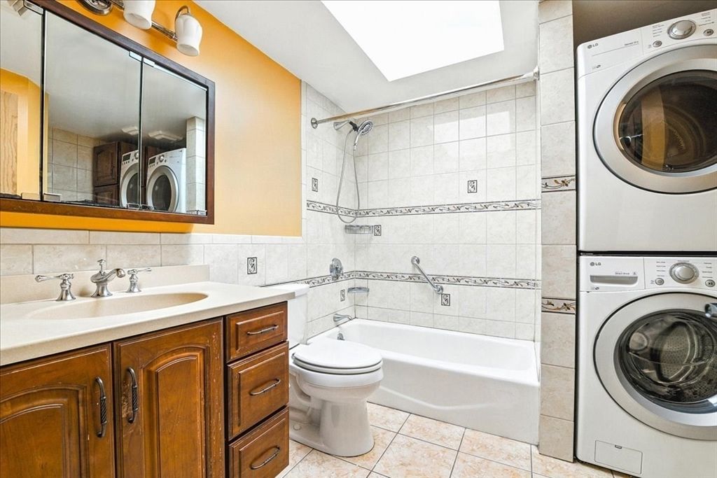 Bathroom, Interior, Washer