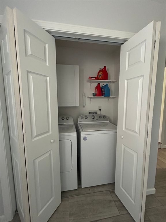 Interior, Utility Closets, Washer