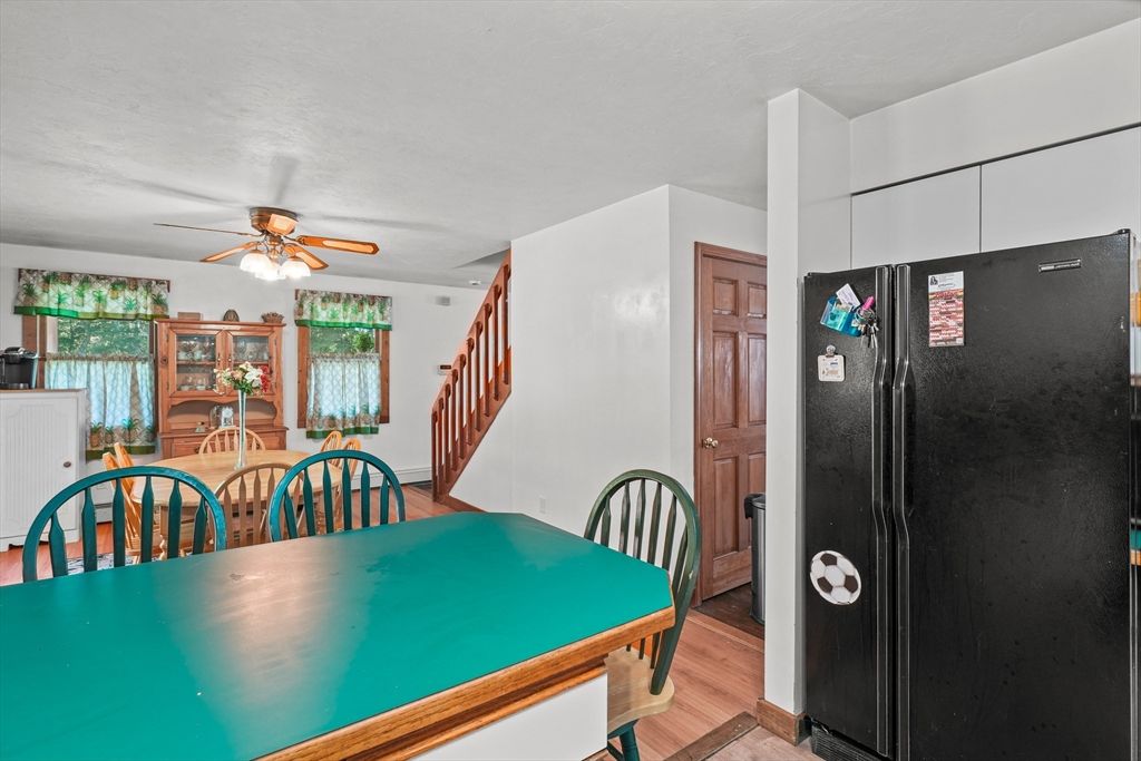 Dining room, Interior, Kitchen, Wood Texture Flooring