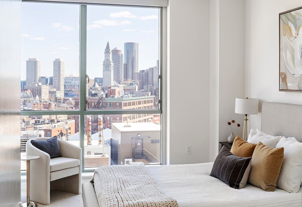 Interior, Bedroom, Other, Skyline