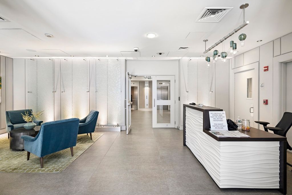 Interior, Recessed Lighting