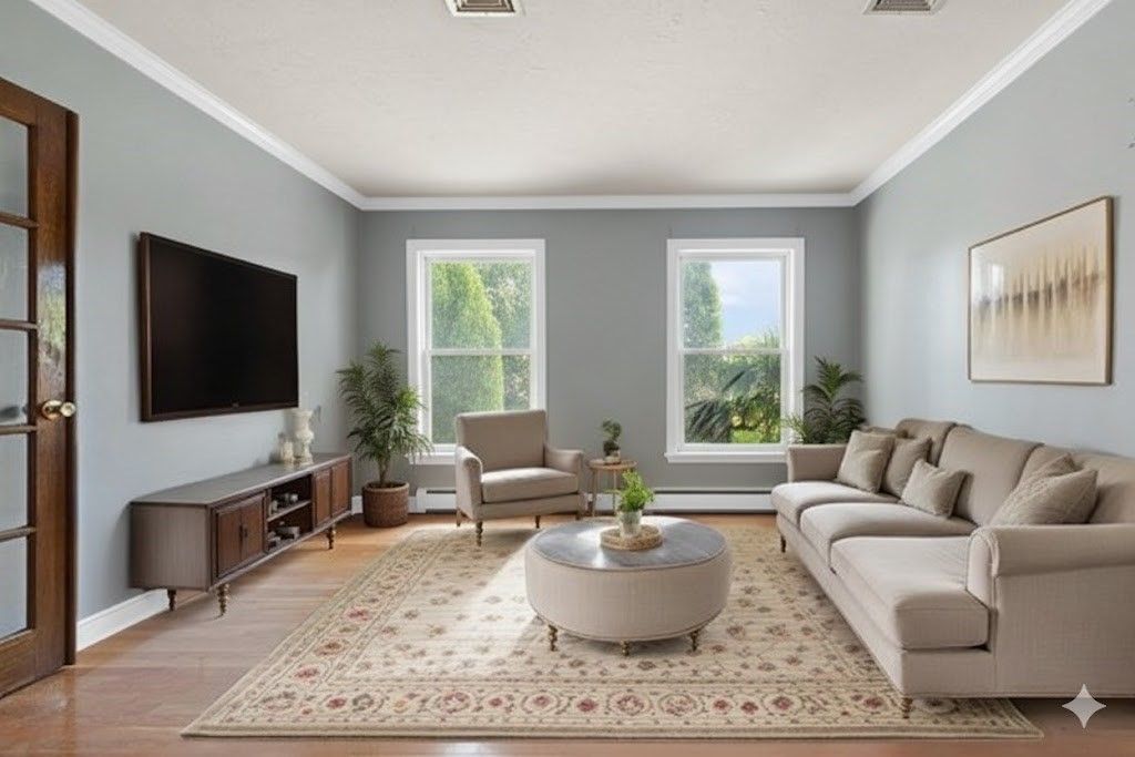 Interior, Living room, Wood Texture Flooring
