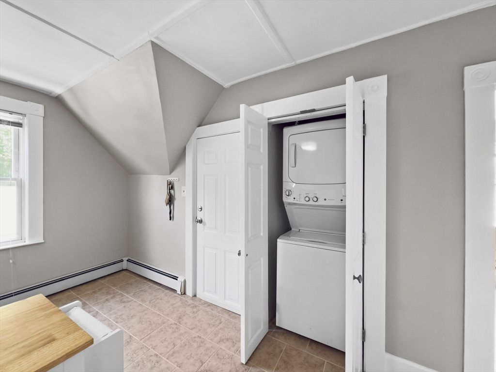Interior, Utility Closets, Washer