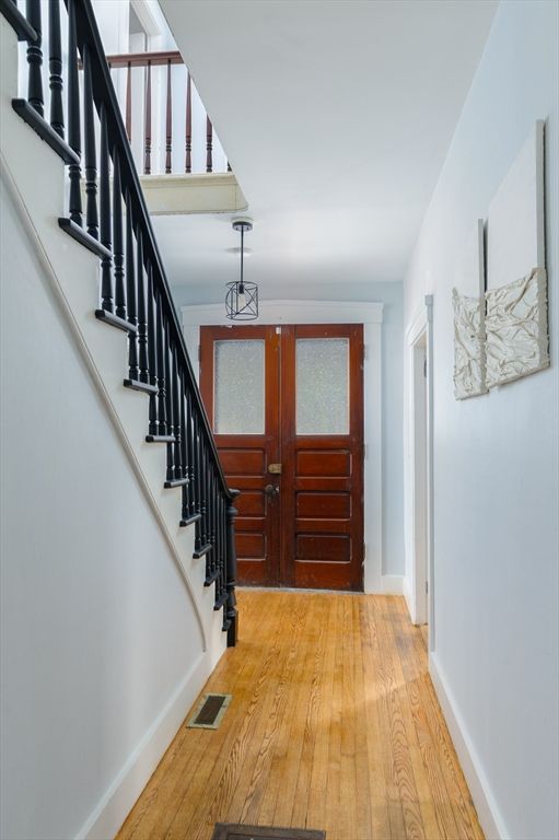 Interior, Wood Texture Flooring