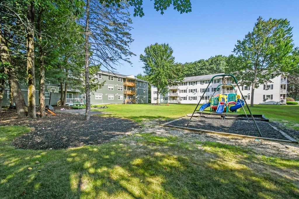 Backyard, Exterior, Playground