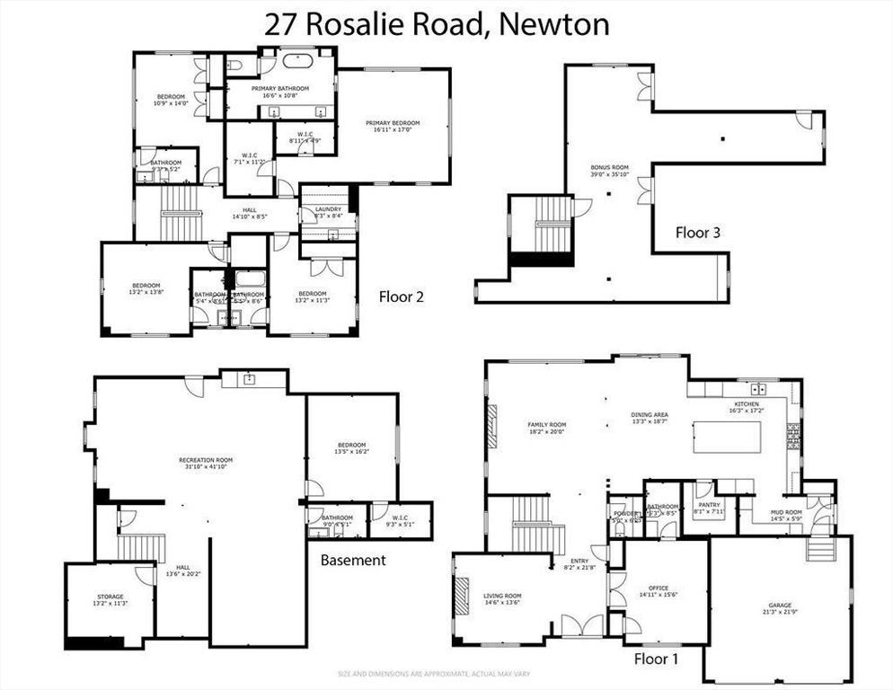 Floorplan