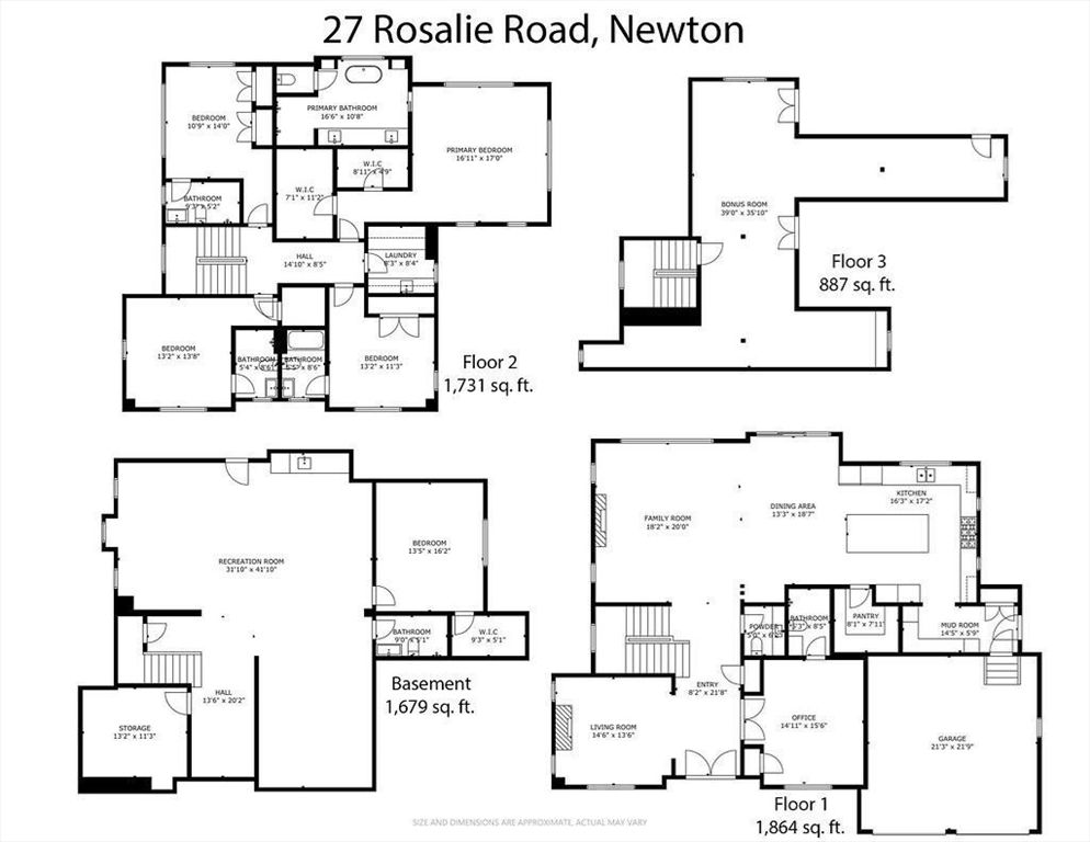 Floorplan