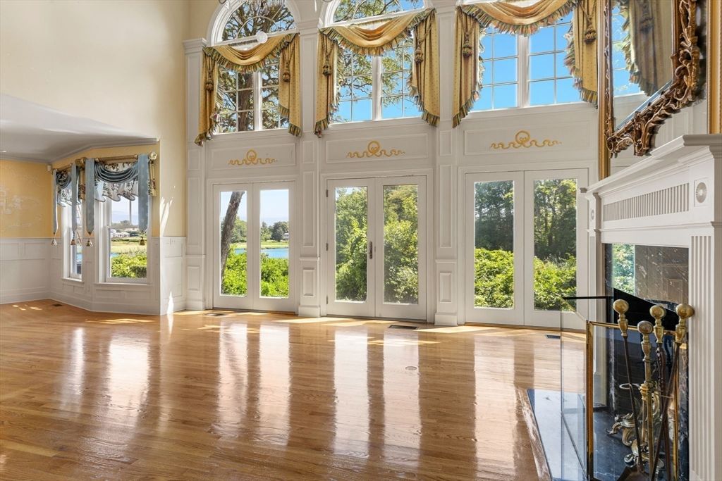 Interior, Wood Texture Flooring