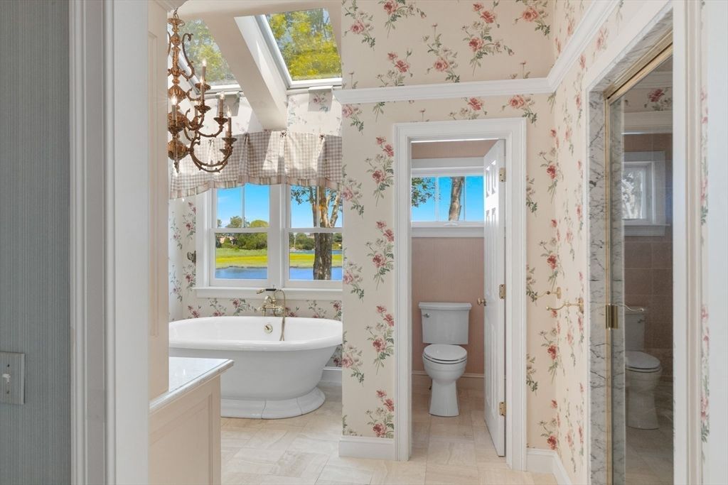 Bathroom, Free Standing Baths, Interior