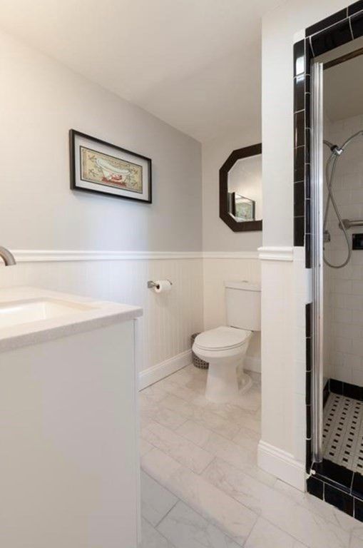 Bathroom, Interior, Marble