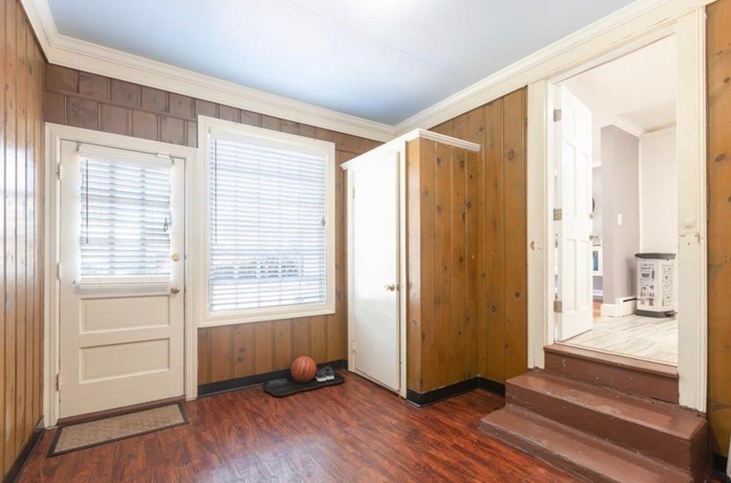 Interior, Wood Texture Flooring, Wooden Walls