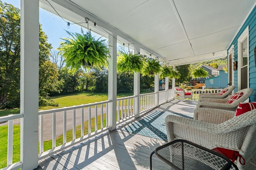 Interior, Sun Room