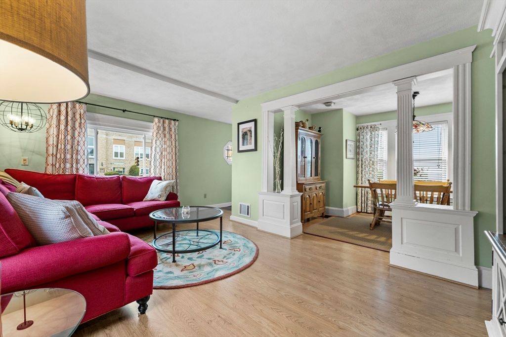 Dining room, Interior, Living room, Wood Texture Flooring