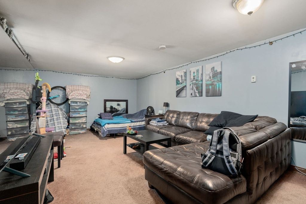 Interior, Living room