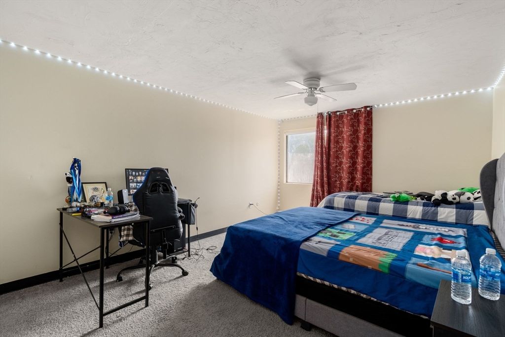 Bedroom, Home Office, Interior