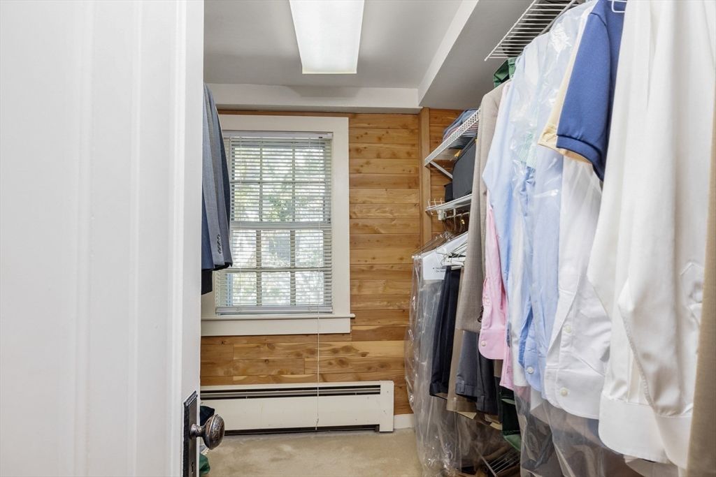 Interior, Walk-in Closets, Wooden Walls