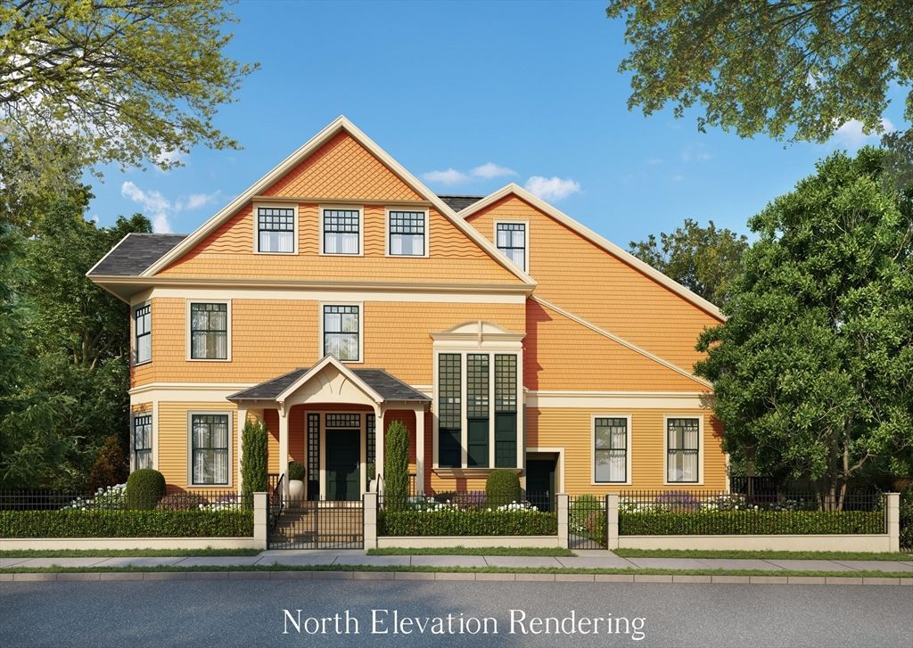 Exterior, Facade, Queen Anne Victorian