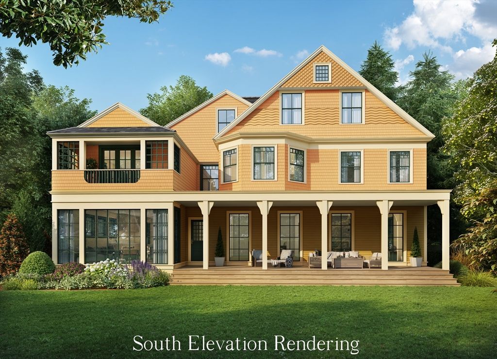 Exterior, Facade, Farmhouse