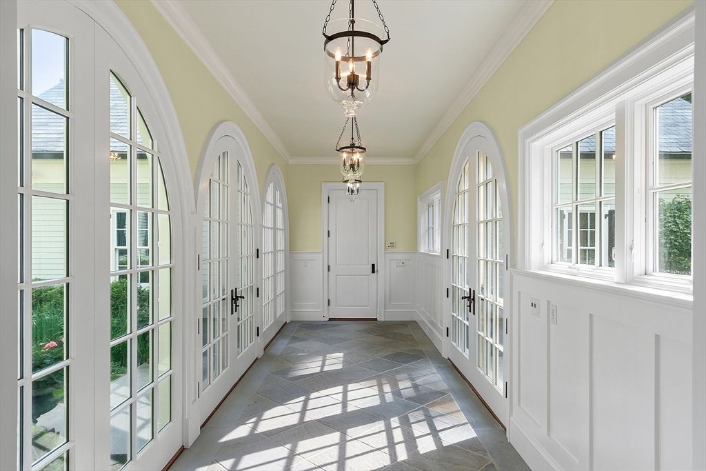 Interior, Pendant Lights